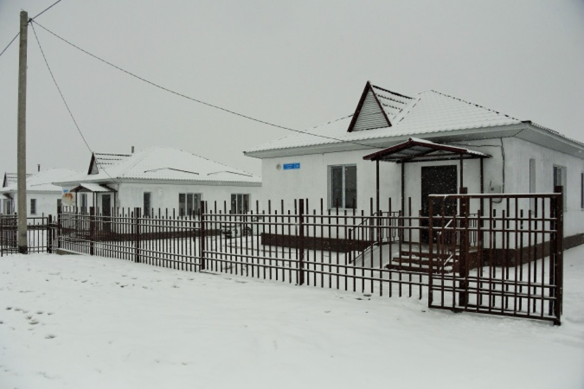 Алматы облысында жас мамандарға 109 үй салынуда