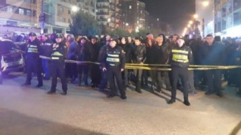 Фотография к новости: Грузия астанасында жарылыс болды