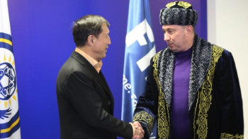 Фотография к новости: Футболдан ұлттық құраманың бас бапкері қызметінен кетті