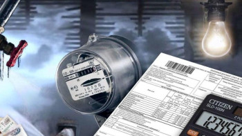 Фотография к новости: Көкшетауда жарық бағасы арзандады