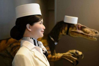 Фотография к новости: Жапонияда роботтар жұмыстан қысқартылып жатыр