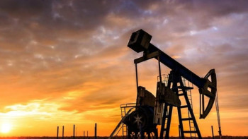 Фотография к новости: Қазақстан 12 трлн теңгеге мұнай өндірді 