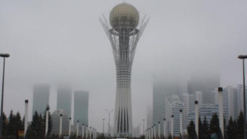 Фотография к новости: 17 қаңтарға арналған ауа райы болжамы