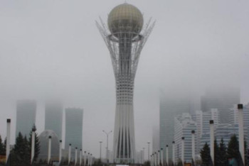 Фотография к новости: 17 қаңтарға арналған ауа райы болжамы