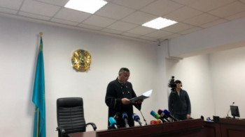 Фотография к новости: Денис Тенді өлтіргендерге  қатысты сот  үкімі  шықты