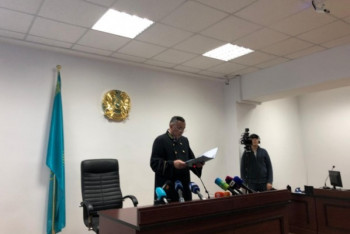 Фотография к новости: Денис Тенді өлтіргендерге  қатысты сот  үкімі  шықты