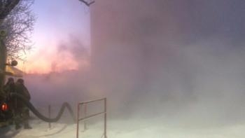 Фотография к новости: Петропавл көшелерін су басты