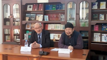 Фотография к новости: Санақ  мәселесінде  қателік  жіберуге  болмайды – Талас  Омарбеков  