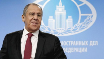 Фотография к новости: Қазақстанның латын әліпбиіне көшуінен орыс тіліне қаупі жоқ – Лавров