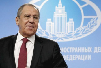 Фотография к новости: Қазақстанның латын әліпбиіне көшуінен орыс тіліне қаупі жоқ – Лавров