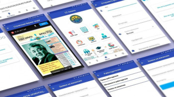 Фотография к новости: Жұмыспен қамту орталығы желіде қызмет көрсетеді