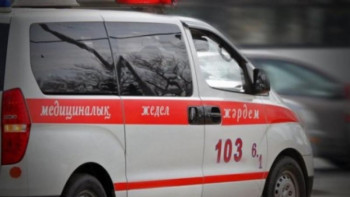 Фотография к новости: 2018 жылы жедел жәрдем қызметі шақырған науқастарға 7,2 млн рет барған