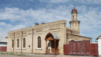 Фотография к новости: Мешіт маңынан табылған мұра