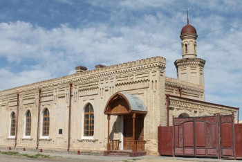 Фотография к новости: Мешіт маңынан табылған мұра