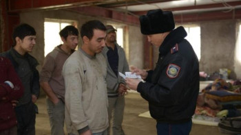 Фотография к новости: Павлодарда заңсыз жүрген 79 шет ел азаматы анықталды