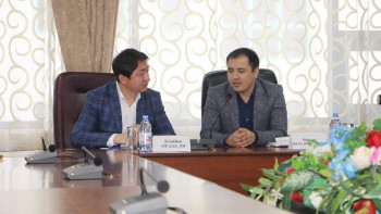 Фотография к новости: «Қазақстанның болашағы – жастар» жобасы қолға алынды