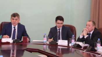 Фотография к новости: Тегін медициналық көмек халықты ең минималды әлеуметтік стандарттармен қамтамасыз етеді