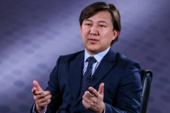 Фотография к новости: Cәкен Ділдахмет: Браконьерлерді бас бостандығынан айыру керек