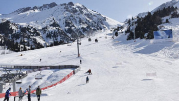 Фотография к новости: Шымбұлақ ТМД бойынша үздік курорт тізіміне енді 