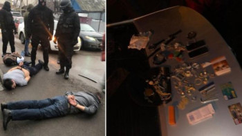 Фотография к новости: Алматыда пәтер тонаушылар ұсталды 