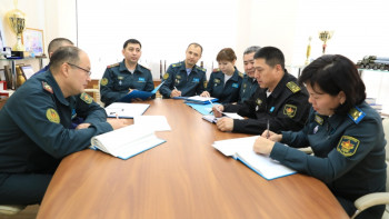 Фотография к новости: Бүгін ҚҚ Күштерінде тәрбиешілер институтының құрылған күні