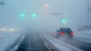 Фотография к новости: Бірнеше өңірде дабылды ескерту жарияланды