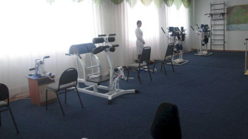 Фотография к новости: Қайырымды жандар оңалту орталығына  20 млн теңге сыйлады