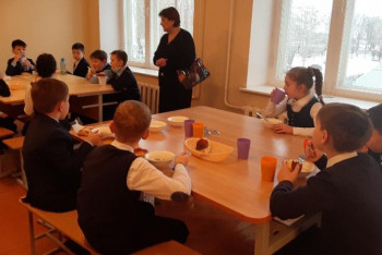 Фотография к новости: Ақмолада мектеп асханасының құралдары ескірген