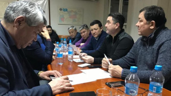 Фотография к новости: Атыраулық ЖЭС-тағы апат қалпына келтірілді