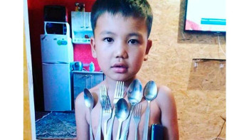 Фотография к новости: Таразда «магнит бала» тұрады