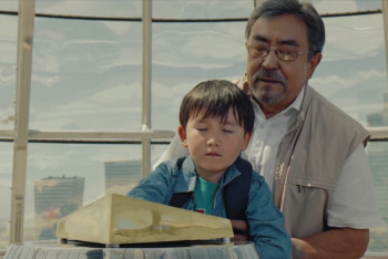 Фотография к новости: Қазақстандық фильм халықаралық фестивальде үздік атанды