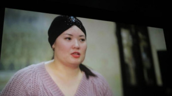 Фотография к новости: Балалары батуттан құлаған ана ажалмен қалай арпалысқандарын айтты