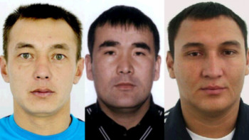 Фотография к новости: Қызылордада қарағандылық инспекторды өлтірді деген күдіктілер ұсталды  