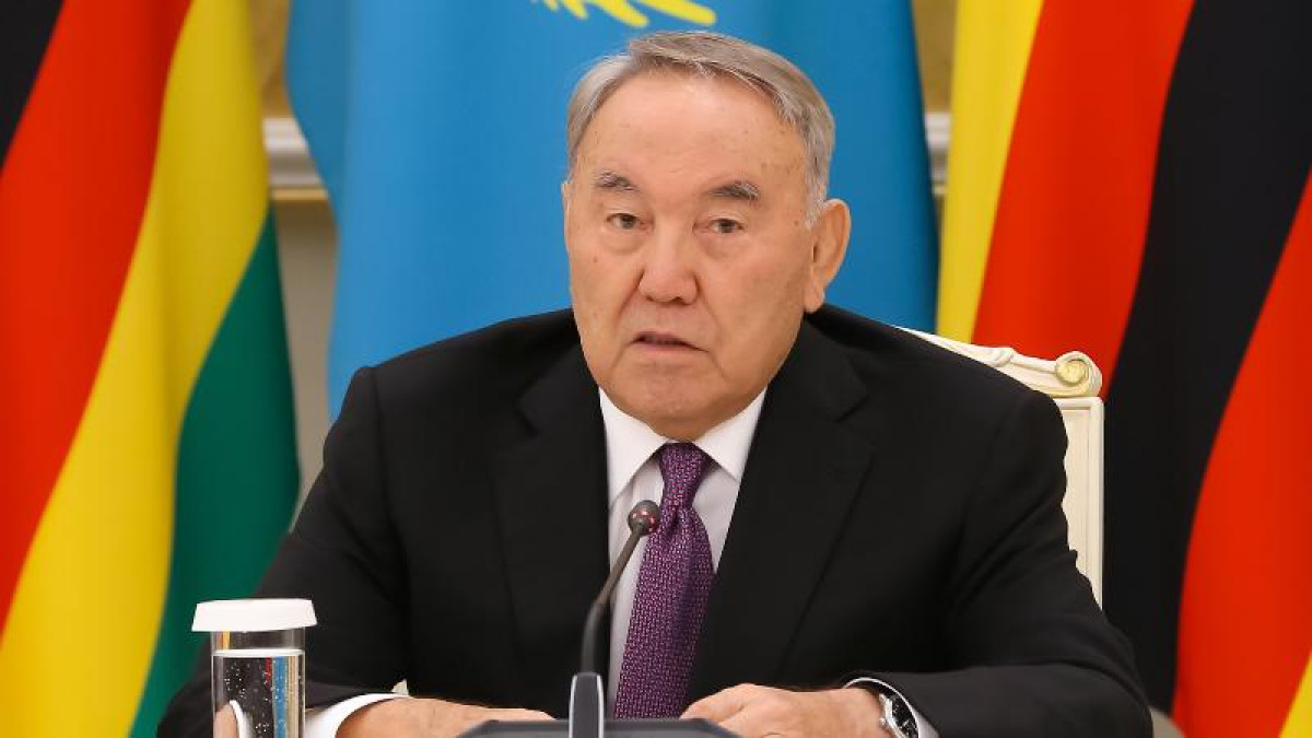 Назарбаев: Зимбабве елімен сауда-саттықты дамытамыз 