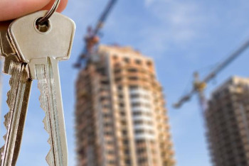 Фотография к новости: Балқашта үй кезегінде тұрған 90 отбасы баспаналы болды