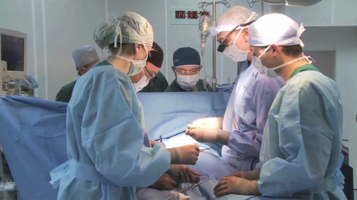 Павлодардағы кардиохирургиялық орталықта жыл сайын төрт мыңнан астам операция жасалады