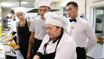 Фотография к новости: Жұмыссыз жүрген алматылықтар жаңа кәсіптерге тегін оқытылады