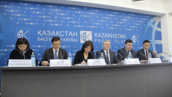 Фотография к новости: Алматы адвокаттары құқықтарының бұзылып жатқанына алаңдайды