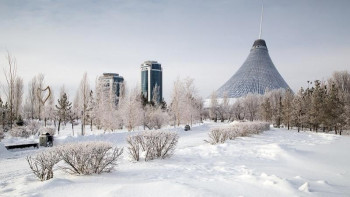 Фотография к новости: 22 қаңтарға арналған ауа райы болжамы