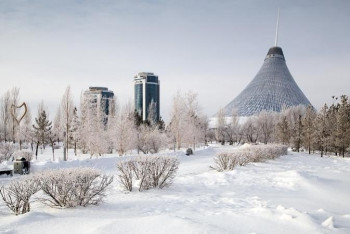 Фотография к новости: 22 қаңтарға арналған ауа райы болжамы