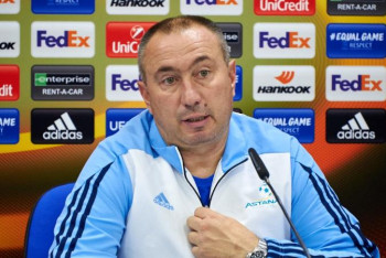 Фотография к новости: "Астанадан" кеткен Стойлов "Астанаға" қарсылас команданы жаттықтыруы мүмкін