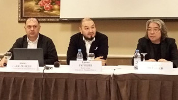 Фотография к новости: Жас музыканттардың әлемдік аренаға шығуына мүмкіндік туып отыр – Еркін Тәтішев