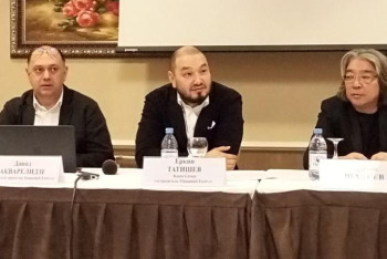 Фотография к новости: Жас музыканттардың әлемдік аренаға шығуына мүмкіндік туып отыр – Еркін Тәтішев