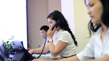 Фотография к новости: Оралмандарға арналған тікелей байланыс орталығы құрылады