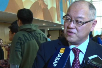 Фотография к новости: Жапон мәдениетіне қызығатын қазақтар көп – елші