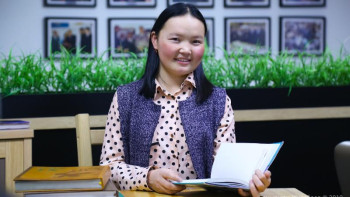 Фотография к новости: Айшолпан. Президентпен кездесу қарсаңында