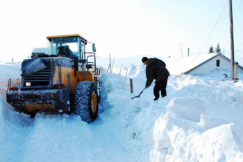 Фотография к новости: Еліміздің бірқатар өңірінде дабылды ескерту жасалды