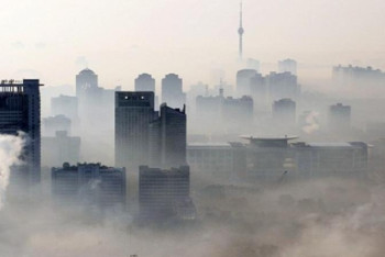 Фотография к новости: Бүгін төрт қалада ауа сапасы нашарлайды