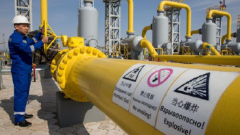 Фотография к новости: "Сарыарқа" газ құбыры жыл соңына дейін Астанаға жетеді