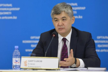 Фотография к новости: Біртанов инспекторды құтқаруға неліктен тікұшақ жеткізілмегенін айтты 